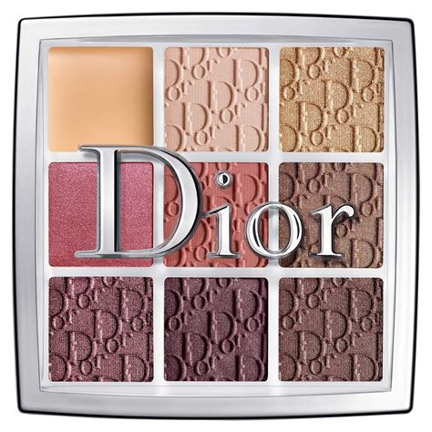 dior backstage eye shadow palette in rosewood neutrals|dior backstage makeup palette.